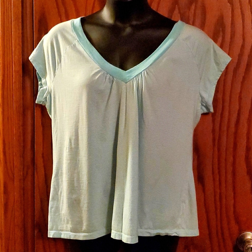 Short sleeve Jones of New York Sport size 2x